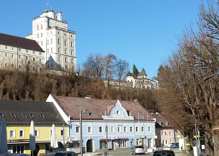 Hotel Haus Adk Kremsmünster