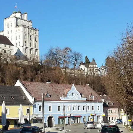 Hotel Haus Adk Kremsmünster